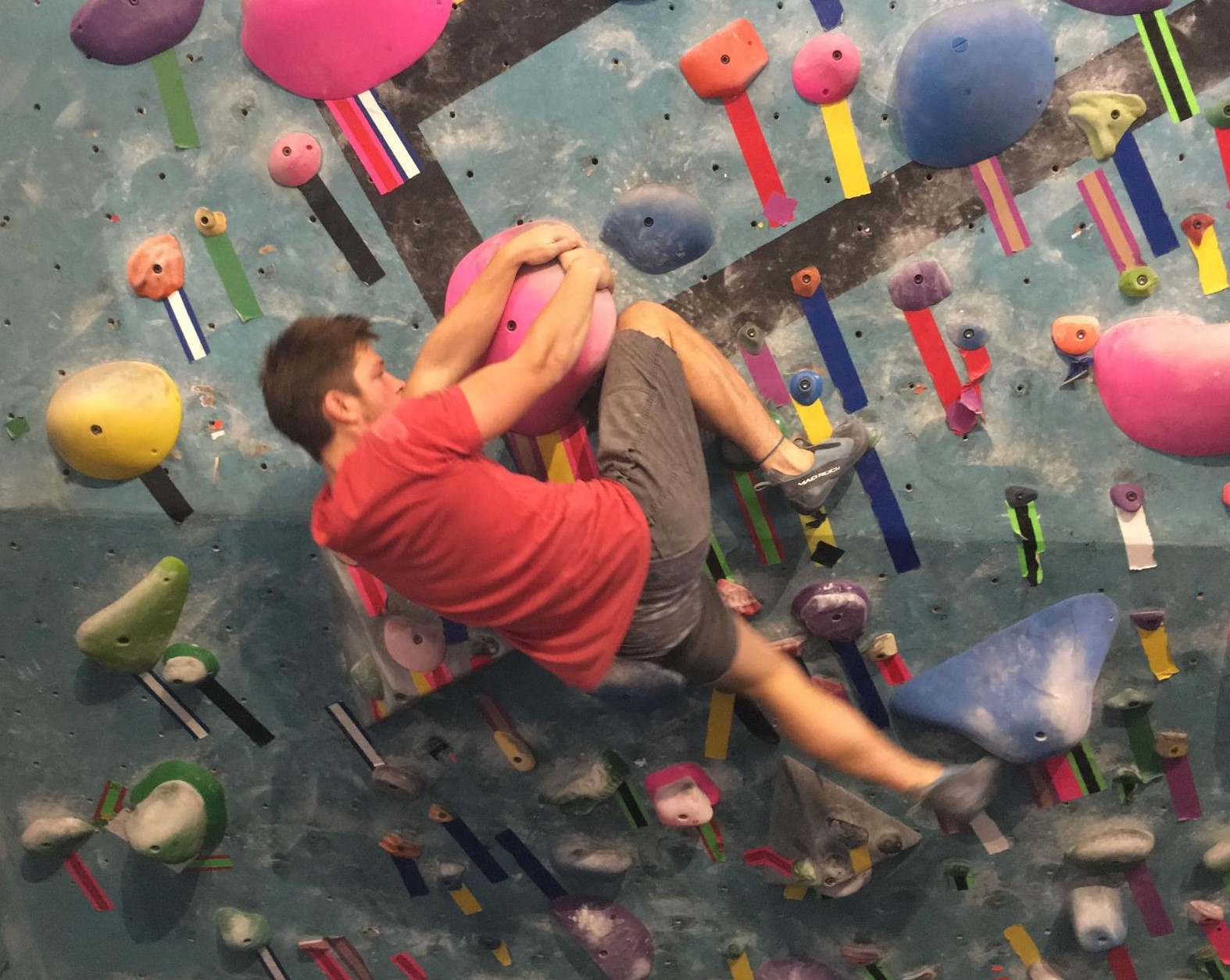 How it Works The Kneebar